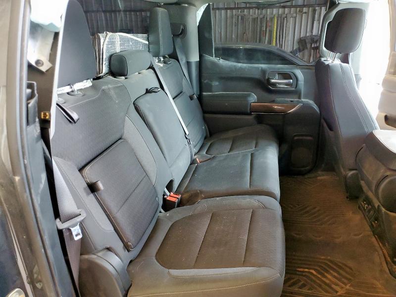 2020 CHEVROLET SILVERADO - 3GCPWDED7LG128090