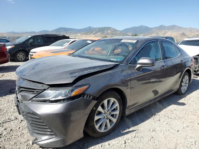 Global Auto Auctions: 2020 TOYOTA CAMRY LE