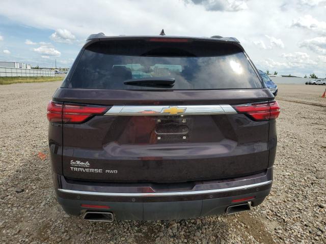 2023 CHEVROLET TRAVERSE H 1GNEVNKW7PJ221516