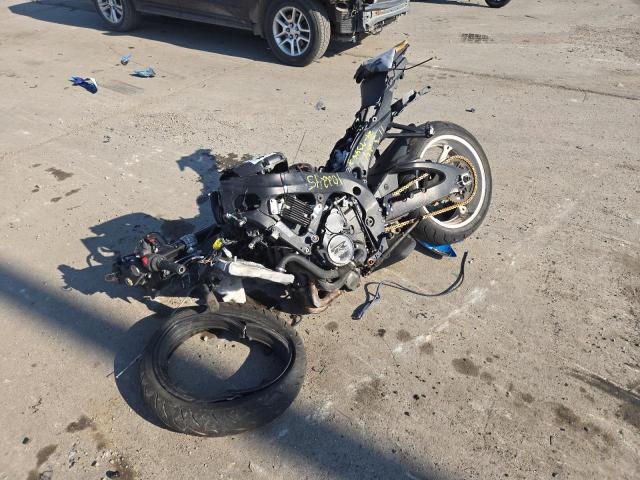 2013 SUZUKI GSX-R600 JS1GN7FA5D2102245