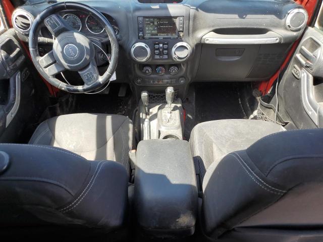 2016 JEEP WRANGLER U 1C4BJWEG9GL201578