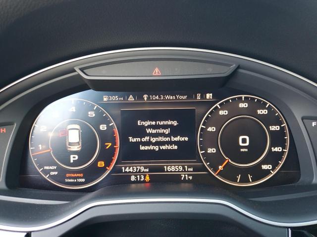 2017 AUDI Q7 PRESTIG WA1VAAF70HD053812