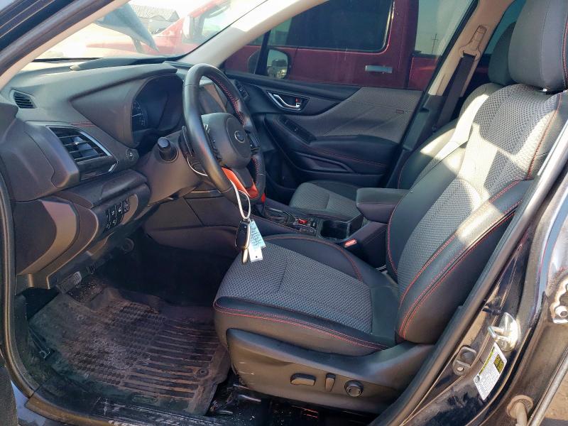 2022 SUBARU FORESTER S JF2SKAJC0NH470668