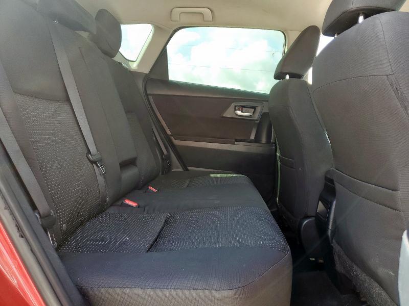 2016 TOYOTA SCION IM JTNKARJE7GJ509345