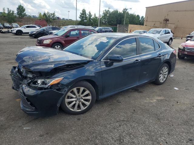 2019 TOYOTA CAMRY L - 4T1B11HK3KU245335