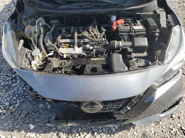 2021 NISSAN VERSA SV 3N1CN8EV7ML892034