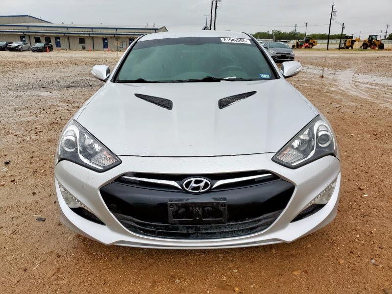 2016 HYUNDAI GENESIS CO KMHHT6KJ2GU137202