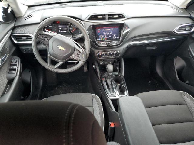 2021 CHEVROLET TRAILBLAZE KL79MRSL3MB176751