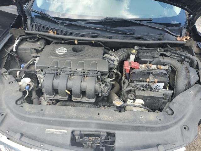 2015 NISSAN SENTRA S 3N1AB7AP2FY249159