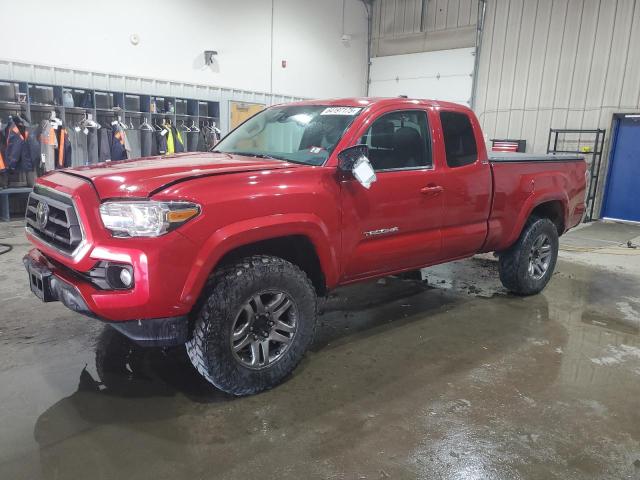 TOYOTA TACOMA ACC