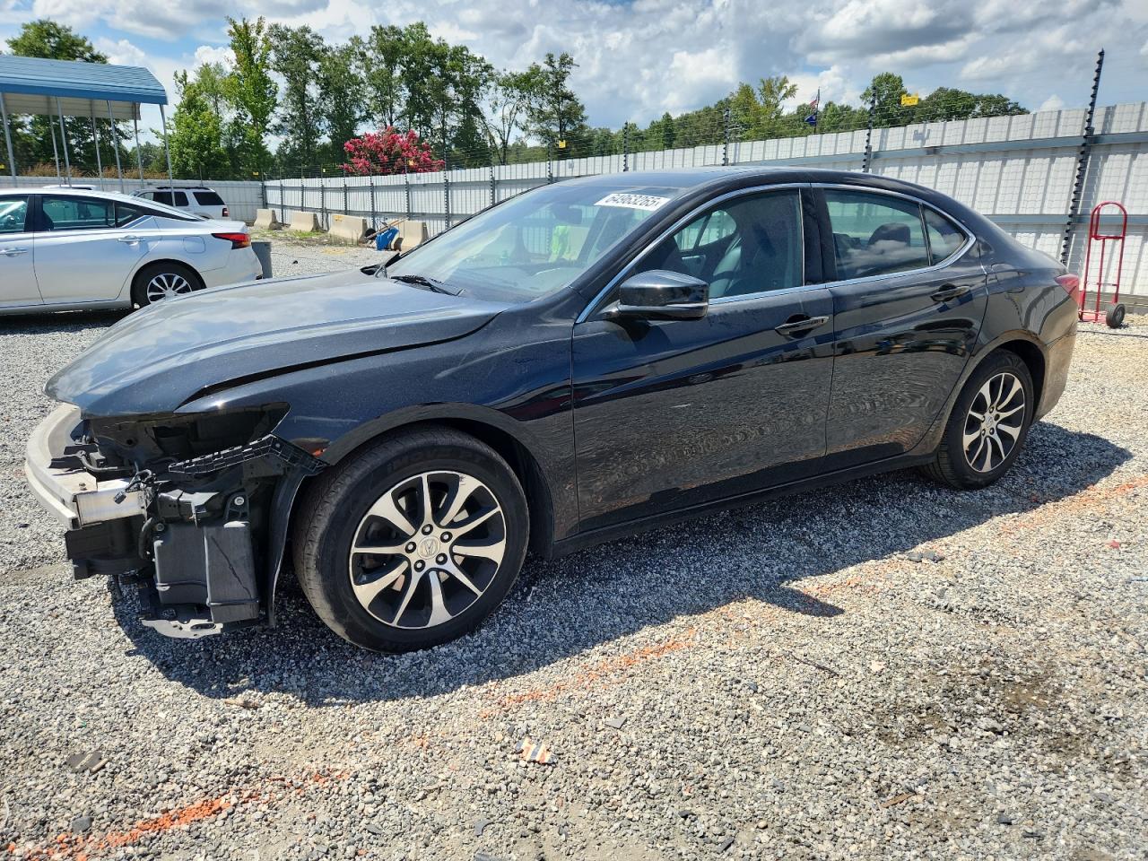 ACURA TLX TECH