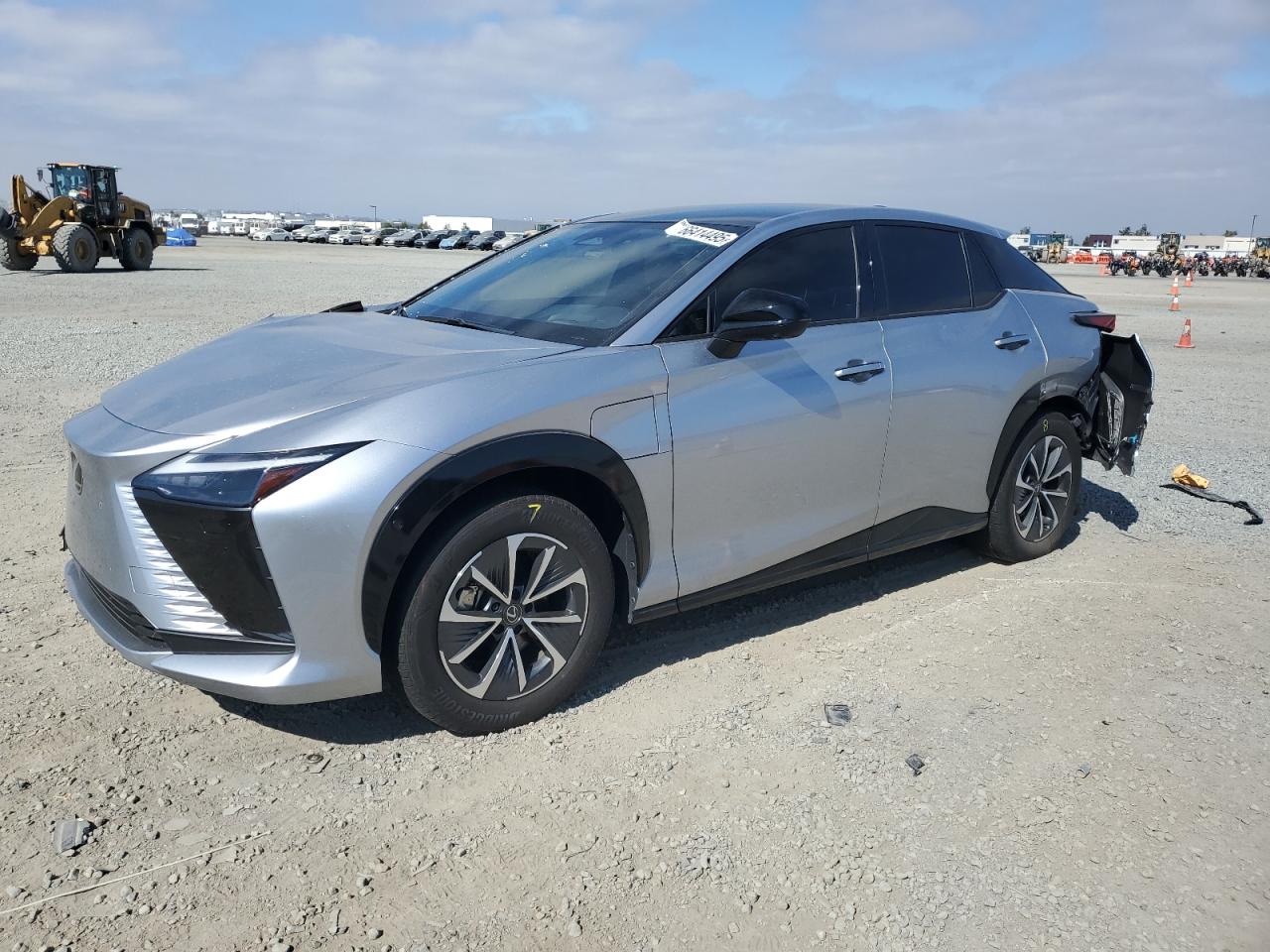 LEXUS RZ 450E