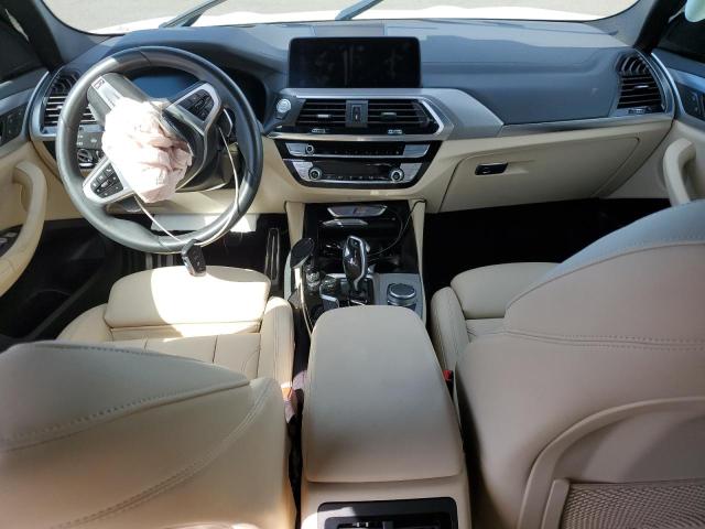 2020 BMW X3 XDRIVEM 5UXTY9C09L9B23481