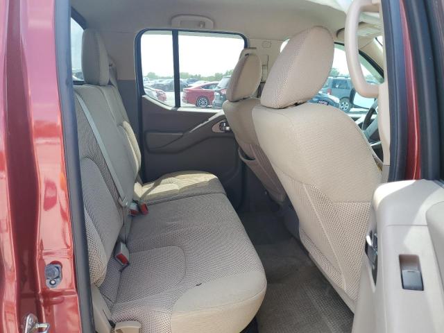 2017 NISSAN FRONTIER S - 1N6DD0ERXHN737571