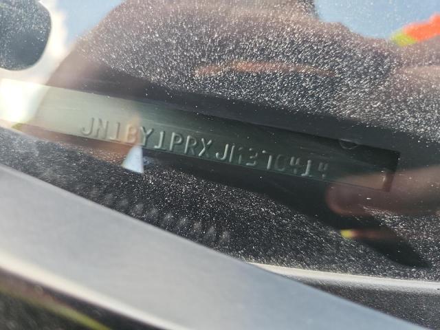 2018 INFINITI Q70L 3.7 L JN1BY1PRXJM370414