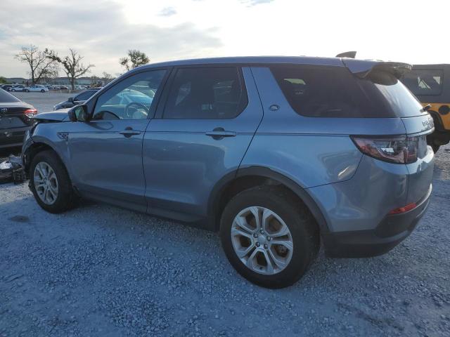 2021 LAND ROVER DISCOVERY SALCJ2FX5MH888819