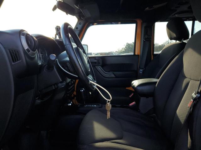 2013 JEEP WRANGLER U - 1C4BJWDG1DL505503