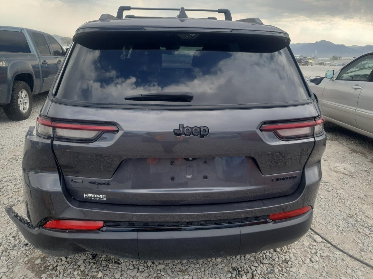 JEEP GRAND CHEROKEE L LIMITED