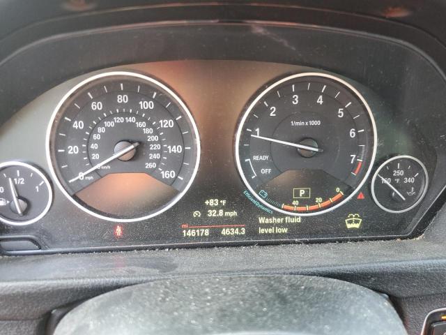 2015 BMW 328 I WBA3A5C50FP604398