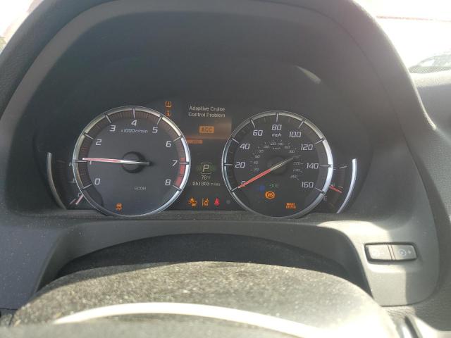 2020 ACURA TLX ADVANCE #3302746058