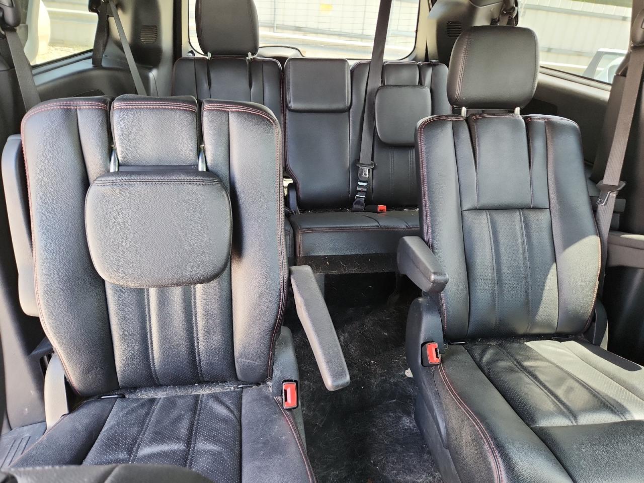 DODGE GRAND CARAVAN GT