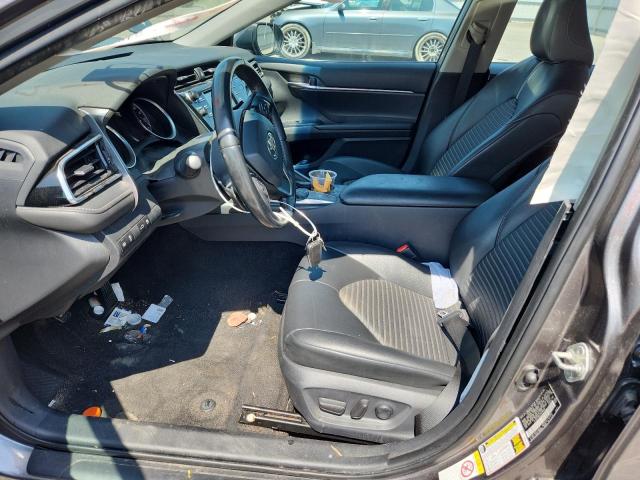 2018 TOYOTA CAMRY L - 4T1B11HK4JU530656