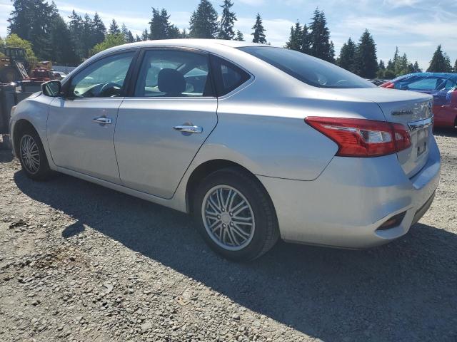 Vin: 3n1ab7ap7gy308630, lot: 57284855, nissan sentra s 20162