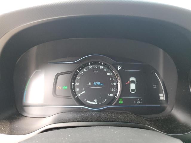 2019 HYUNDAI IONIQ SEL KMHC75LC4KU119589