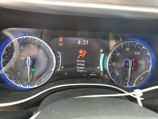 2018 CHRYSLER PACIFICA L 2C4RC1GG5JR107933