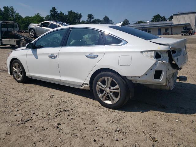 2018 HYUNDAI SONATA SPO - 5NPE34AF6JH613221