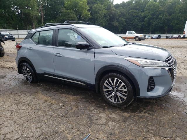 2021 NISSAN KICKS SR 3N1CP5DV9ML493121