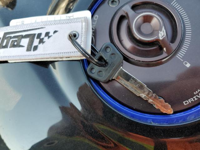 2008 YAMAHA YZFR6 JYARJ16E98A005146