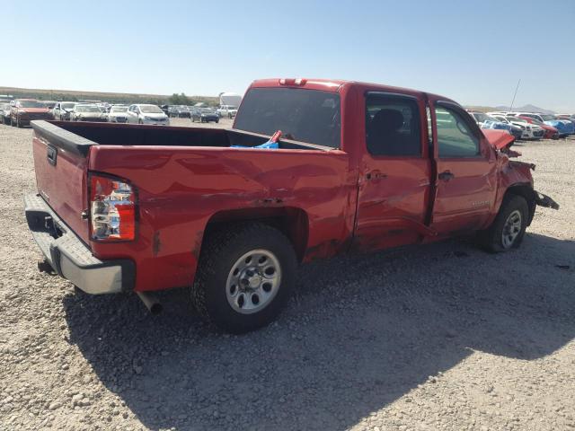 2012 CHEVROLET SILVERADO - 1GCPKSE74CF159471