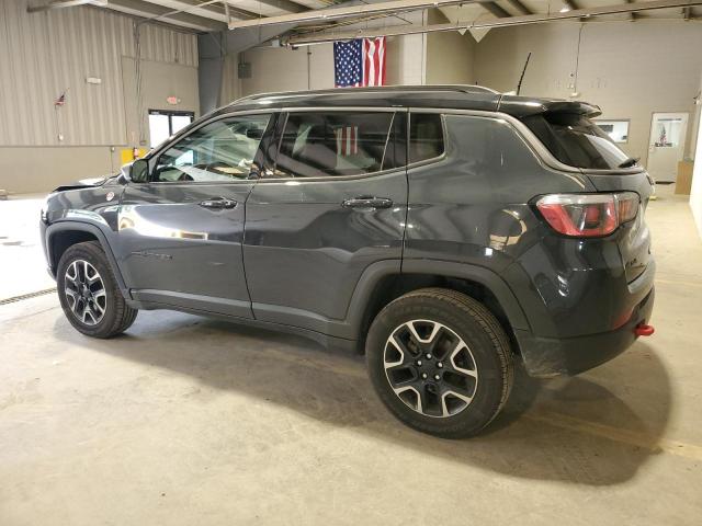2018 JEEP COMPASS TR 3C4NJDDB1JT457751