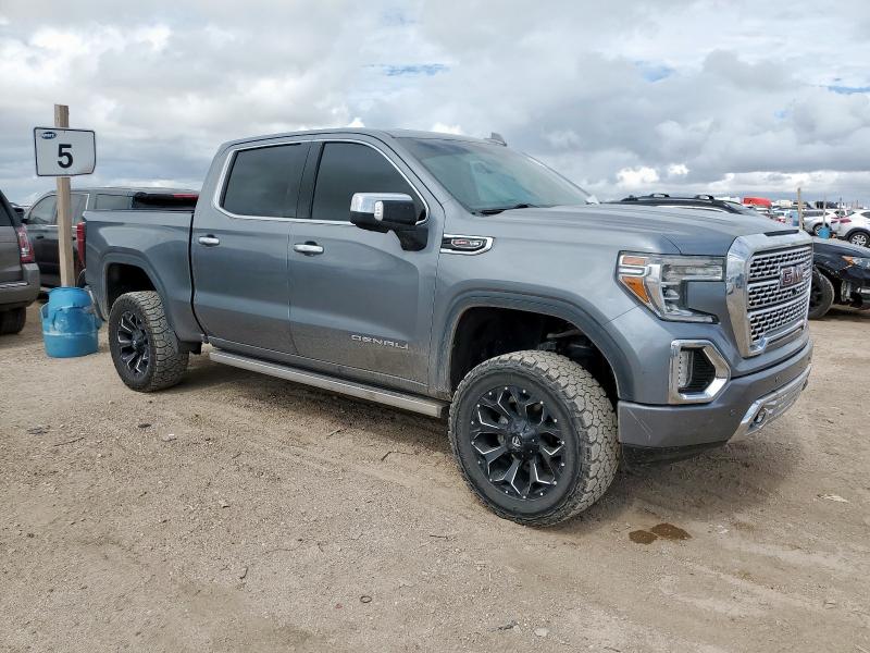2019 GMC SIERRA K15 1GTU9FEL4KZ296135