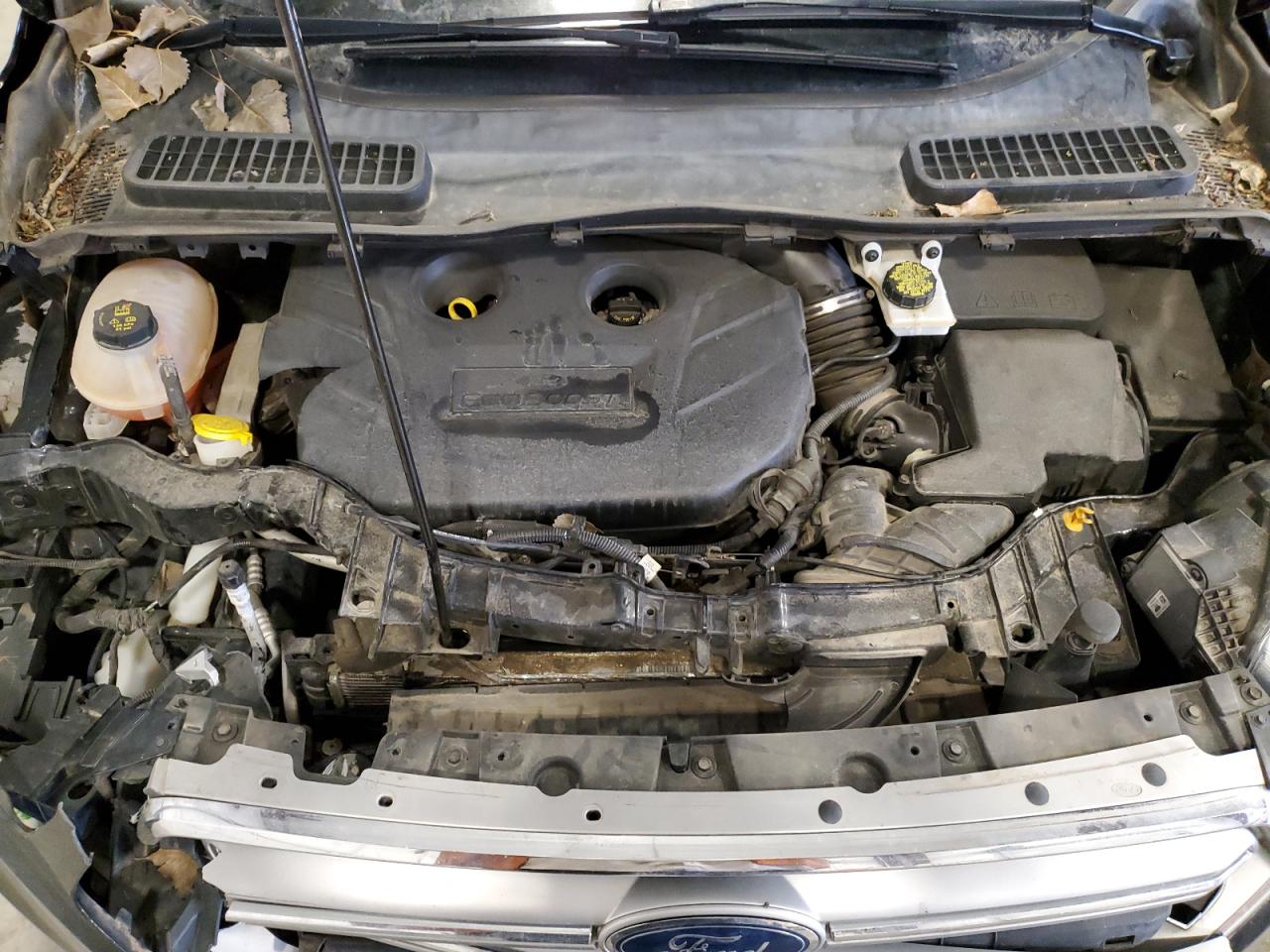 FORD ESCAPE TITANIUM