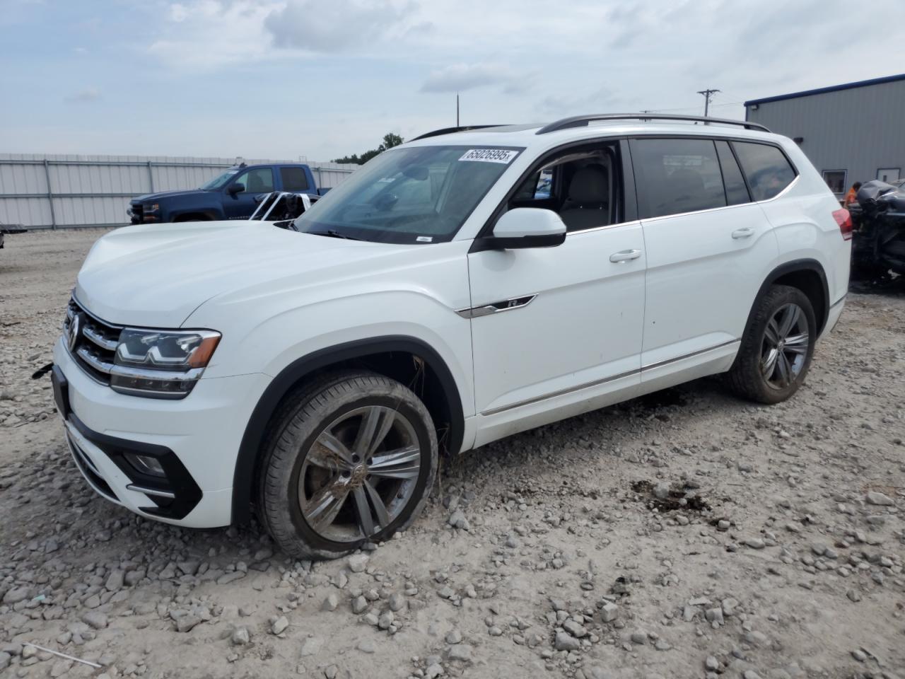 VOLKSWAGEN ATLAS SE