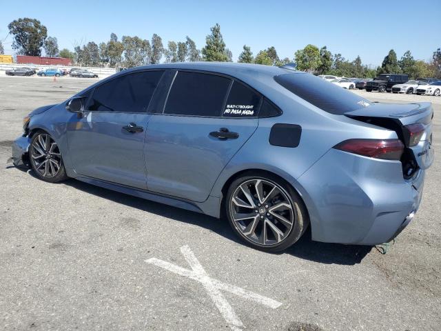 2022 TOYOTA COROLLA SE JTDS4MCE0N3511242