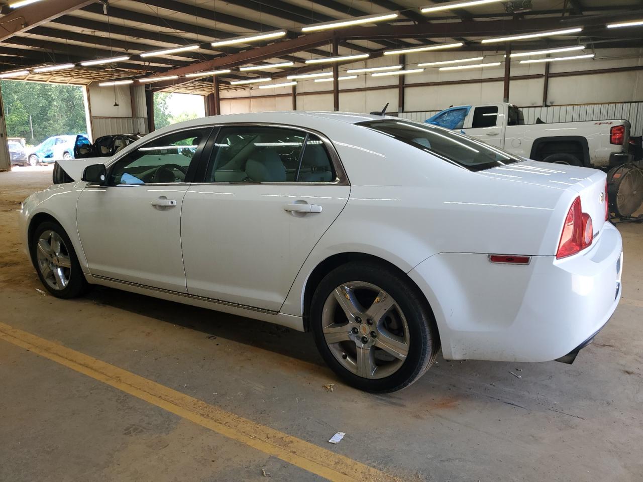 CHEVROLET MALIBU 2LT