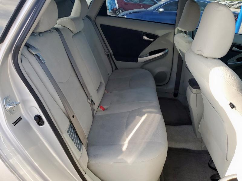 2010 TOYOTA PRIUS - JTDKN3DU6A0223590