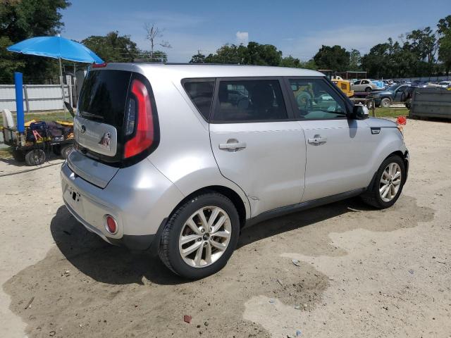 2017 KIA SOUL + KNDJP3A52H7450974
