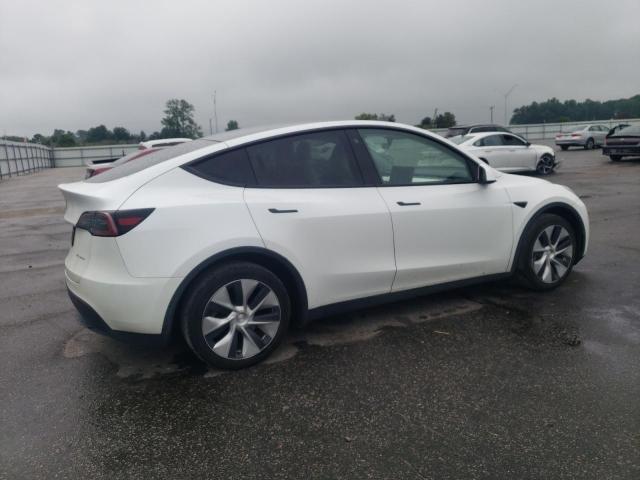 2023 TESLA MODEL Y 7SAYGAEE5PF662857