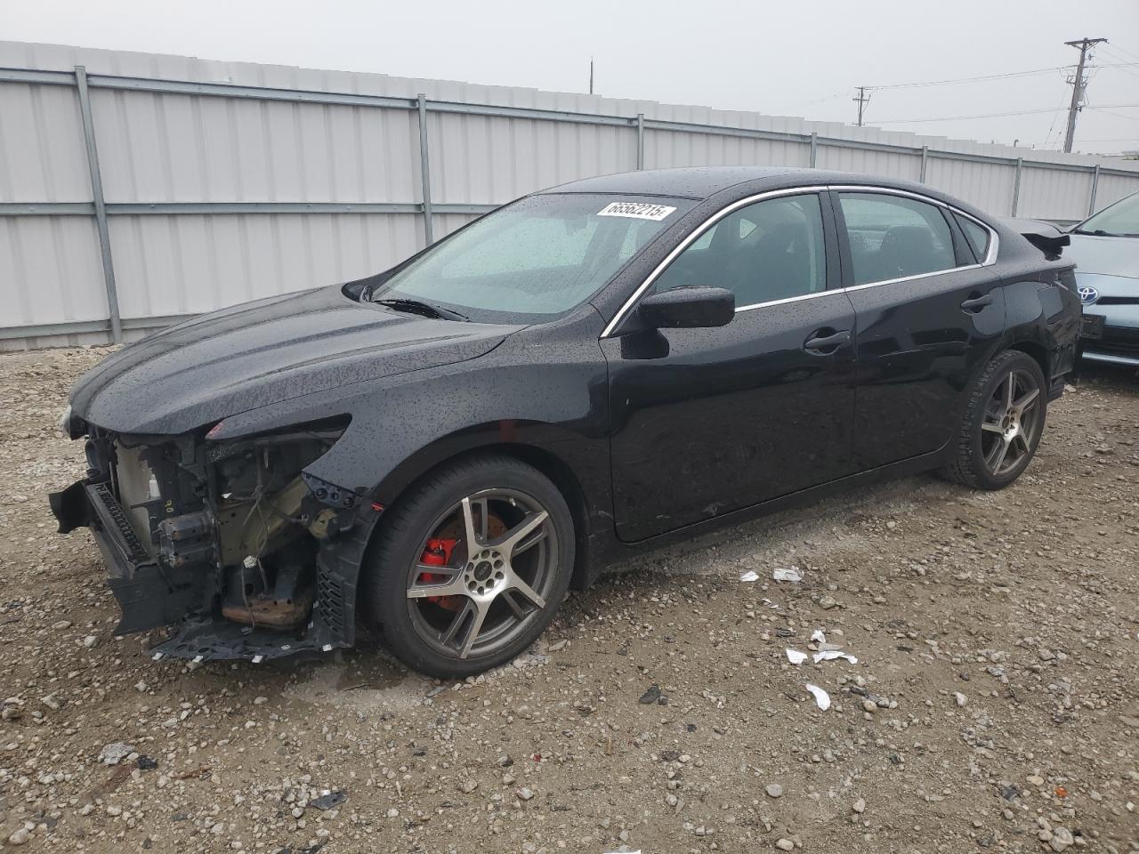 NISSAN ALTIMA 2.5