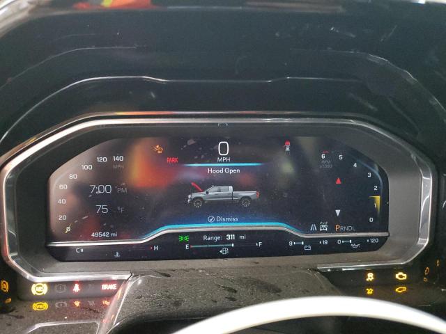2023 CHEVROLET SILVERADO - 3GCPDDEK9PG152661