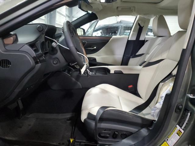 2025 LEXUS ES 300H BA 58AFA1C15SU066643