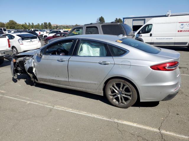 2019 FORD FUSION SEL 3FA6P0CD5KR269298