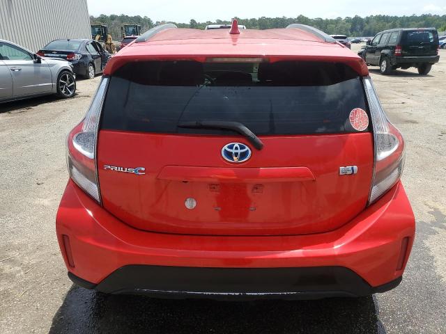 2018 TOYOTA PRIUS C JTDKDTB3XJ1617956