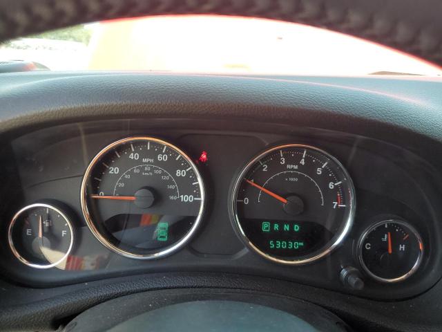 2015 JEEP WRANGLER U 1C4BJWDG0FL754071