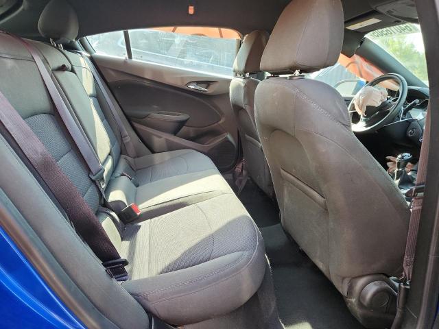 2017 CHEVROLET CRUZE LT - 3G1BD6SM7HS575824