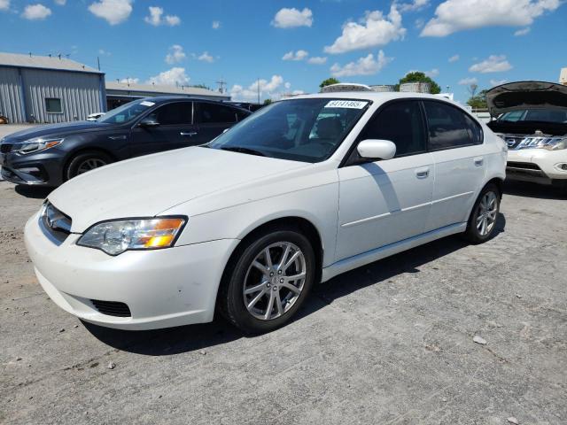 SUBARU LEGACY 2.5
